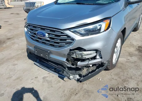 2022 Ford Edge Sel from USA, damaged, VIN 2FMPK4J91NBA64868